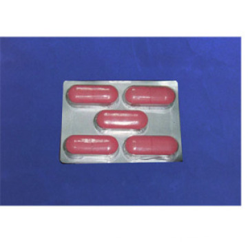 Высокое качество 300 мг, 500 мг, 600 мг USP Mebendazole Bolus / Mebendazole сироп